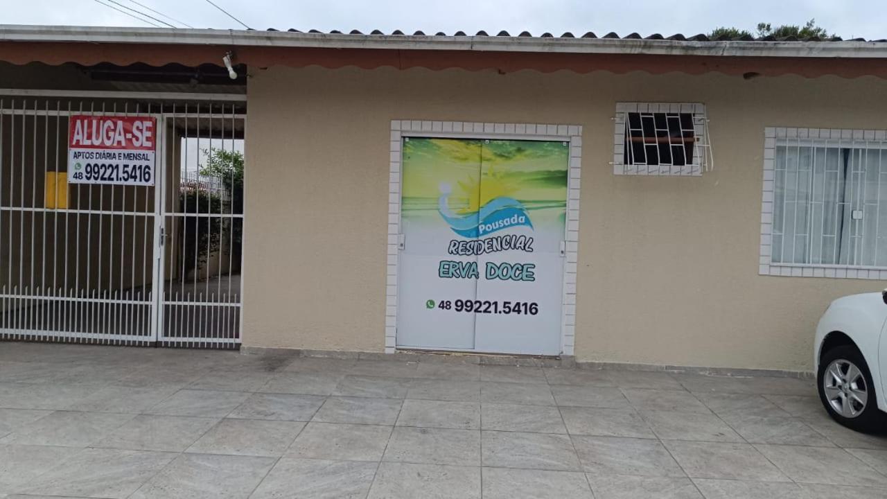 Residencial Erva Doce - 400M Da Praia De Canasvieiras Florianópolis Екстериор снимка