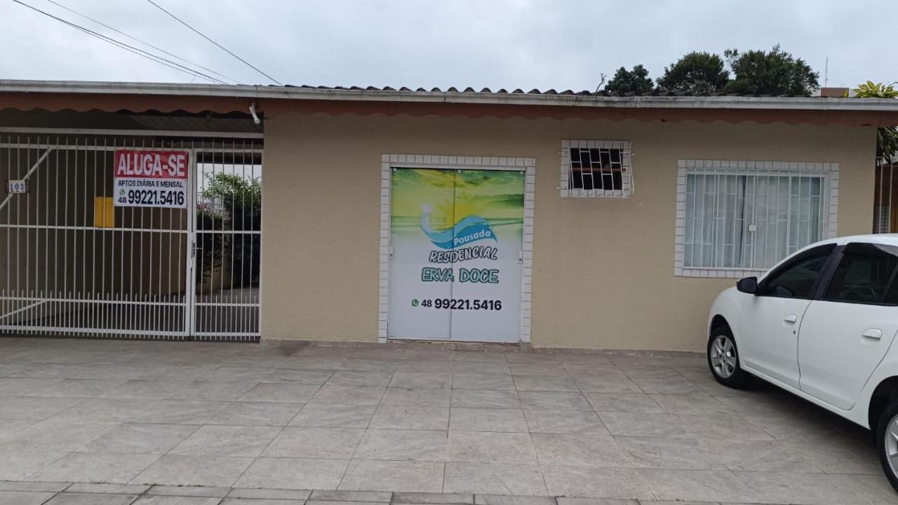 Residencial Erva Doce - 400M Da Praia De Canasvieiras Florianópolis Екстериор снимка